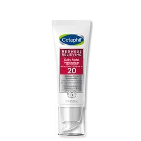 [해외직구] Cetaphil 세타필 레드니스 릴리빙 데일리 페이셜 모이스처라이저 SPF20 50ml 2팩