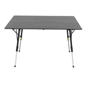 팀버리지 캠핑 블랙 테이블 Timber Ridge Black Camping Table