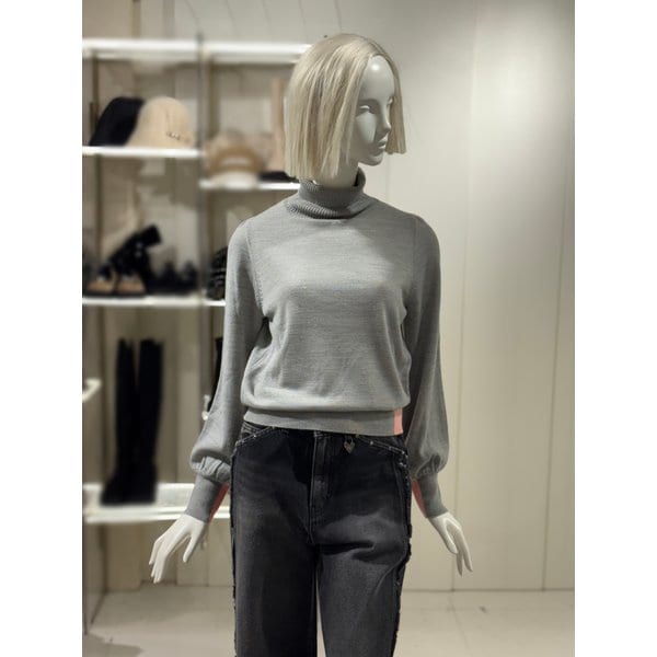 [파주점] 캐시 울혼용 터틀넥 니트(ER4OKL56)