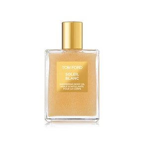 쏠레이 블랑 쉬머링 바디 오일 100ML