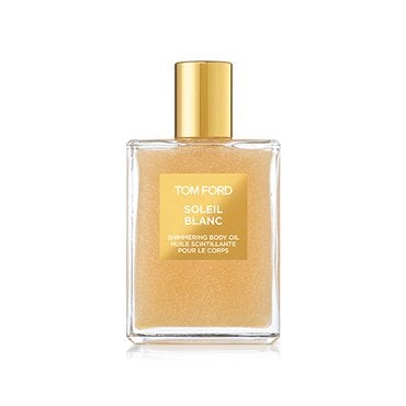 TOM FORD BEAUTY (공식) 쏠레이 블랑 쉬머링 바디 오일 100ML