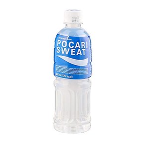 이온음료 음료 포카리스웨트 500ML 청량 탄산음료