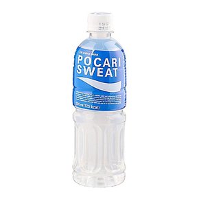이온음료 음료 포카리스웨트 500ML 청량 탄산음료