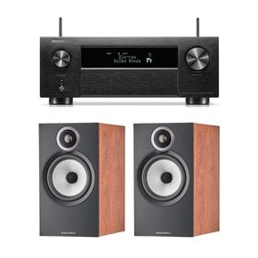AVC-X4800H + B&W 606 S3 하이파이 오디오 AV앰프 스피커