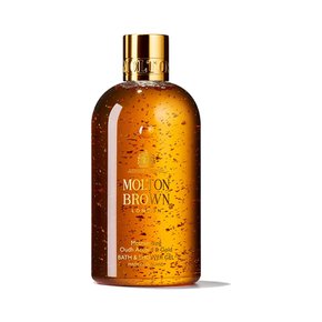 [해외직구] 몰튼 브라운 Molton Brown Oudh Accord Gold 샤워젤 300ml 유럽직구