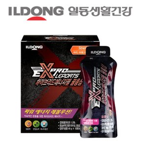 일동 에너지젤 파워젤 꿀홍삼맛1박스(10포)