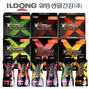 일동 에너지젤 파워젤 꿀홍삼맛1박스(10포)