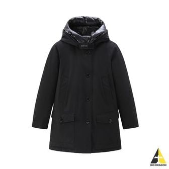 울리치 ARCTIC HIGH COLLAR PARKA BLACK (CFWWOU0547FRUT0001 BLK) (아크틱 하이 칼라 파카)