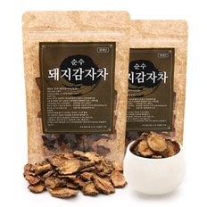 국내산 순수 돼지감자차 80g x 2봉