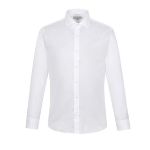 카운테스마라 24SS(슬림핏/긴소매)땀흡수 잘되는 면 스판 도비짜임 세미와이드 셔츠 CDH1B13001A0