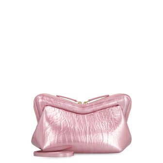 만수르가브리엘 Clutch Bags WF22H062MP_FLAMINGO Pink