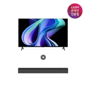 [LG전자공식인증점] 올레드 TV 세트 OLED65A3ENA+SP2 (스탠드형+사운드바)