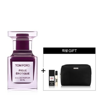 TOM FORD BEAUTY (공식) [단독]NEW 피그 EDP 30ML(+향수 2ML+블랙 로고 파우치 증정)