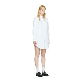 화이트 코튼 드레스 FDS002E-06177 100 White