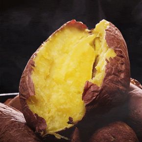 늘해랑 특등급 햇 해남 호박고구마 4kg+4kg(총 8kg)[36148109]