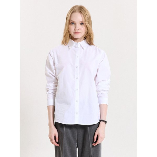 DAILY SOFT SHIRT_WHITE