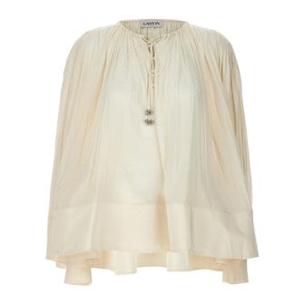 랑방 Blouse RWTO00184778P24001 White