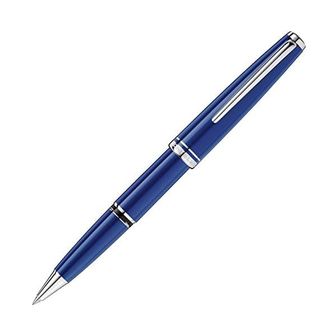  독일 몽블랑 볼펜 Montblanc Cruise Blue Roller Ball 1379097