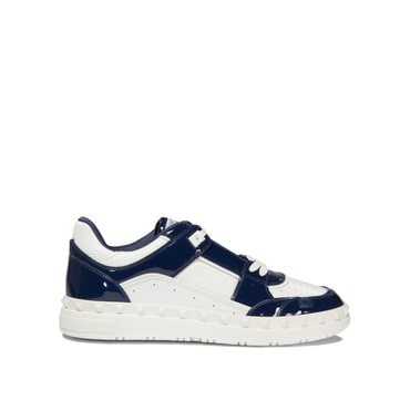 발렌티노 Mens Sneakers 5Y2S0H43IUJ20W Blue