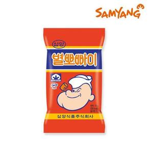 XBJJHI17_47삼양식품 별뽀빠이 x 4입 간식 과자 중국과자