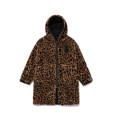 라이프워크 20 밍스타 롱 자켓 LW204JP206 BROWN