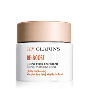 클라랑스 CLARINS 마이 클라란스 리부스트 하이드라 에너자이징 크림 페이스크림