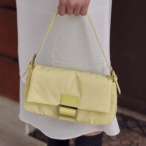 Fabric Luke Bag in Yellow VX3SG001-52