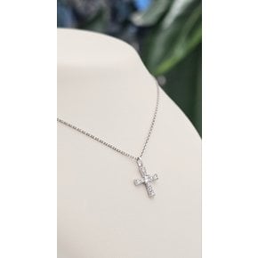 [시흥점] 앙쥬크로스 14K 펜던트(체인별도)-252300007
