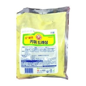 (냉장)키위드레싱C(오뚜기 1Kg)X6개 (WE59634)