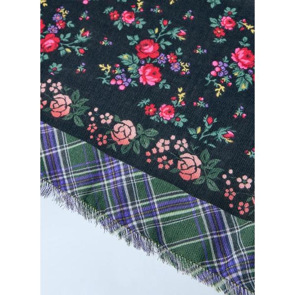 확대된 대표 [해외배송] 26 F/W 끌로에 포크 스퀘어 스카프 CH26WTC01WST5ZA B0112512117