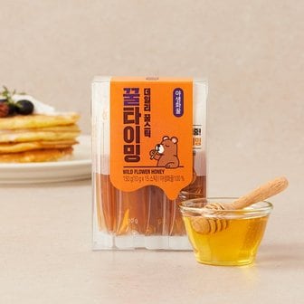  [녹차원] 꿀타이밍 야생화꿀스틱 15스틱