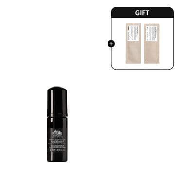 다비네스 오아이 수플레 50ml + (누누 샴푸 12ml, 헤어 마스크 12ml 증정)