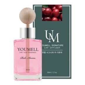 THS 유멜 카 디퓨져 80ml 12종택1