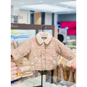 압소바 [압소바 24FW 백일돌선물] 아르토 점퍼 (AZ723105)