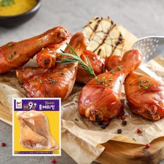 목우촌 주부9단 훈제치킨 닭다리 120g 9팩 / 냉장