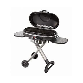 일본 콜맨 버너 스토브 Coleman 2000038476 Camping Barbecue Stove Road Trip Grill LXEJ II 블