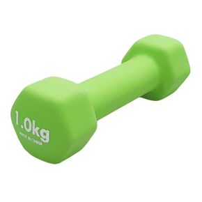 네오프렌 아령 1KG(OFT-R212) 그린[35869547]