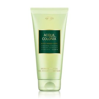  아쿠아콜로니아 4711 Acqua Colonia Blood 오렌지 앤 Basil 샤워젤