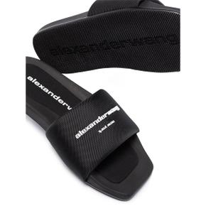 [알렉산더 왕] Slippers 30221S059  001 BLACK