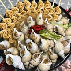  밀키트 백골뱅이 오뎅 동해 백골뱅이탕 2인분