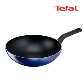 [BIZ][TeFal] 테팔 팬&냄비 PTFE 미드나잇 블루 볶음팬 28cm