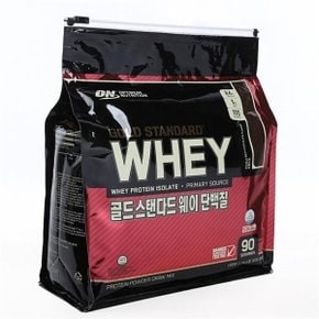 골드 스탠다드웨이 단백질보충제 초콜릿맛 2.74kg