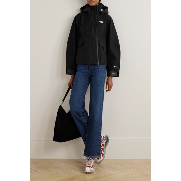 어반 익스플로러 오버사이즈 후드 고어텍스 립스톱 재킷 46376663162969335