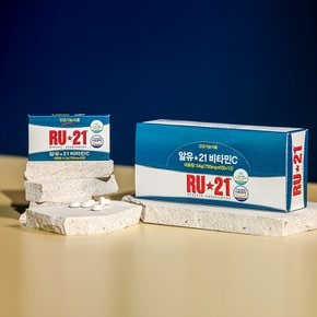 RU21 비타민C 6정 12개입