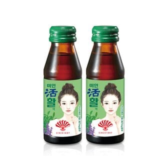  동화약품 미인활 75mL 10병