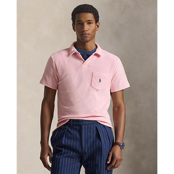 남성 테리 폴로 셔츠(MNPOKNI1N823835650)