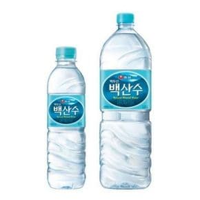 백산수 500ml