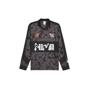 23FW 푸마 긴팔 티셔츠 622679 01 DOM