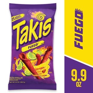  Takis  Fuego  맛  또띠아  칩  280.7g