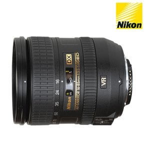 [NIKON] 니콘 AF-S DX 16-85mmf/3.5-5.6G ED VR